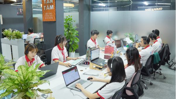 Đột phá đào tạo tại SunUni Academy: "Bộ tiêu chuẩn 6S" độc quyền- Ảnh 3. Đột phá đào tạo tại SunUni Academy: "Bộ tiêu chuẩn 6S" độc quyền- Ảnh 3.