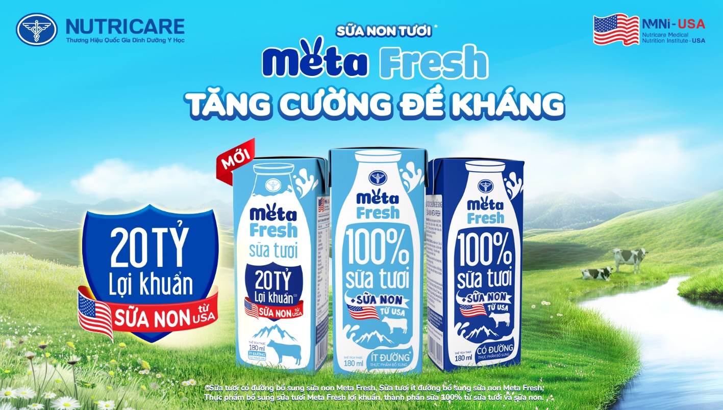 Nutricare ứng dụng công nghệ lợi khuẩn Postbiotic vào dòng sản phẩm Metacare- Ảnh 4. Nutricare ứng dụng công nghệ lợi khuẩn Postbiotic vào dòng sản phẩm Metacare- Ảnh 4.