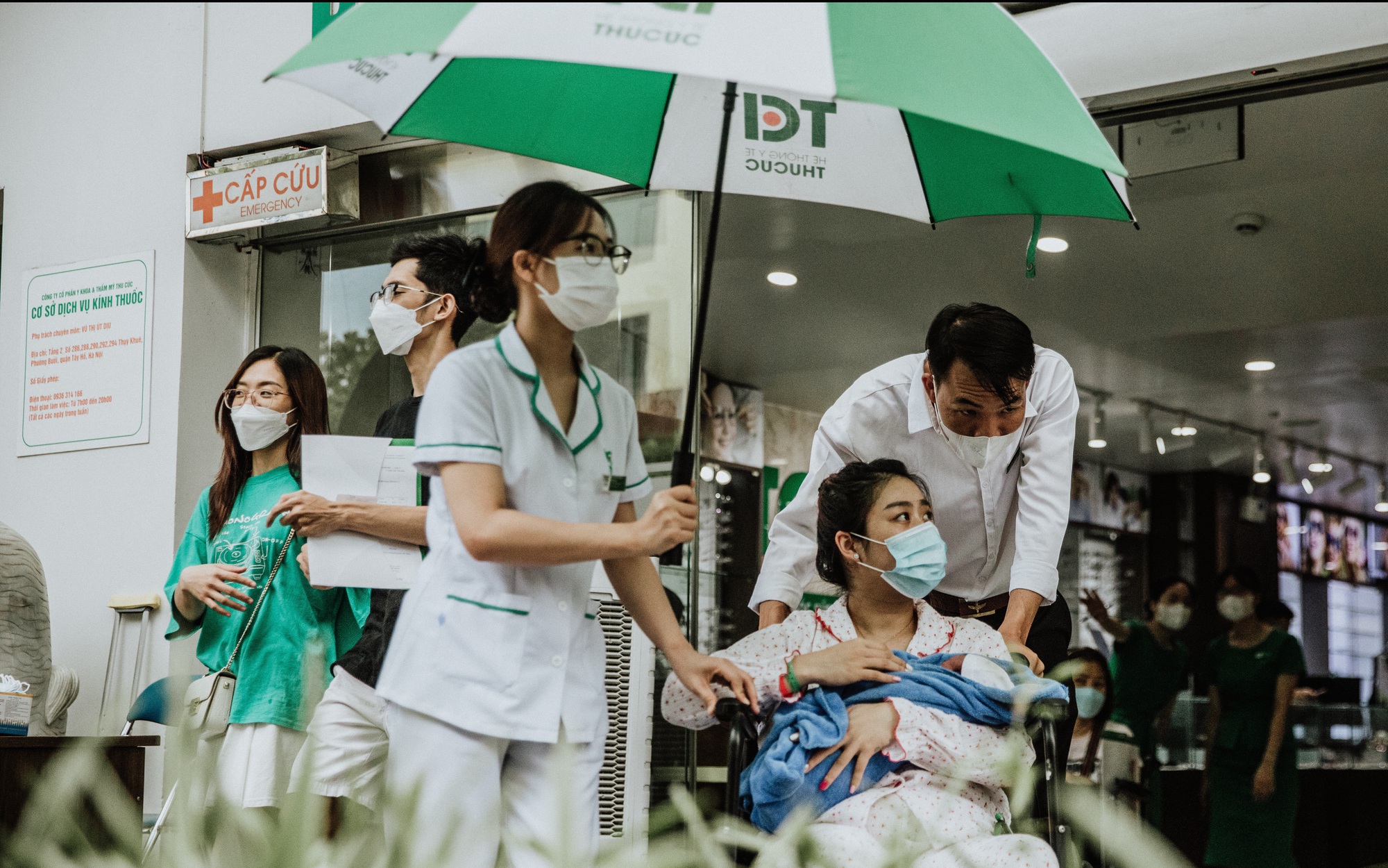 Thu Cúc TCI: Văn hóa doanh nghiệp làm nên sự khác biệt về dịch vụ y tế