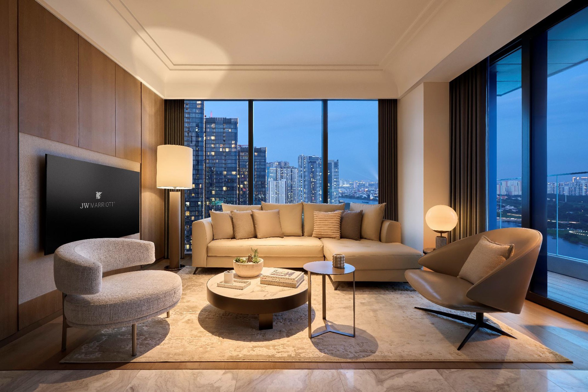 Công thức triệu đô làm nên giá trị căn hộ Grand Marina, Saigon - Ảnh 1. Công thức triệu đô làm nên giá trị căn hộ Grand Marina, Saigon - Ảnh 1.