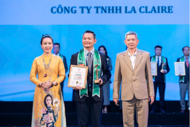 La Soirée kiên định bảo vệ người tiêu dùng trước vấn nạn hàng giả - Ảnh 1.