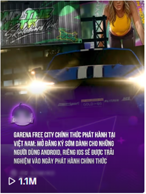 Tự do chọn chất chơi Garena Free City gây bão cộng đồng game thủ Việt sau hơn tuần ra mắt tại Việt Nam - Ảnh 2.
