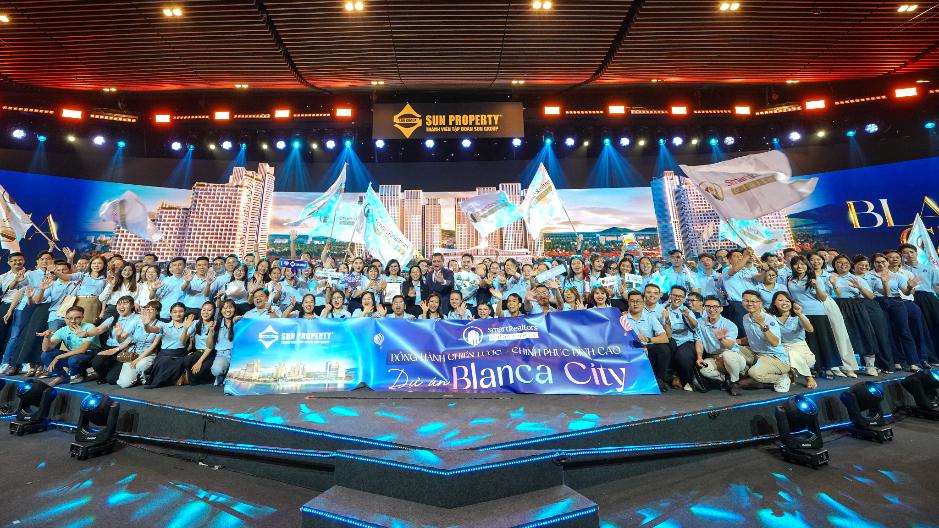 SmartRealtors ký kết phân phối chính thức siêu đô thị biển Blanca City - Ảnh 3. SmartRealtors ký kết phân phối chính thức siêu đô thị biển Blanca City - Ảnh 3.