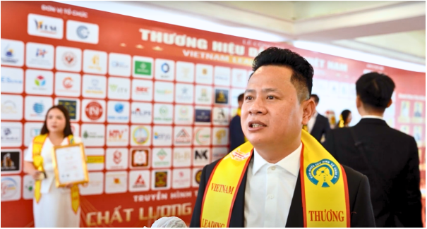 Sài Gòn Express khẳng định thương hiệu với Top 10 Thương hiệu dẫn đầu Việt Nam 2025 - Ảnh 3. Sài Gòn Express khẳng định thương hiệu với Top 10 Thương hiệu dẫn đầu Việt Nam 2025 - Ảnh 3.