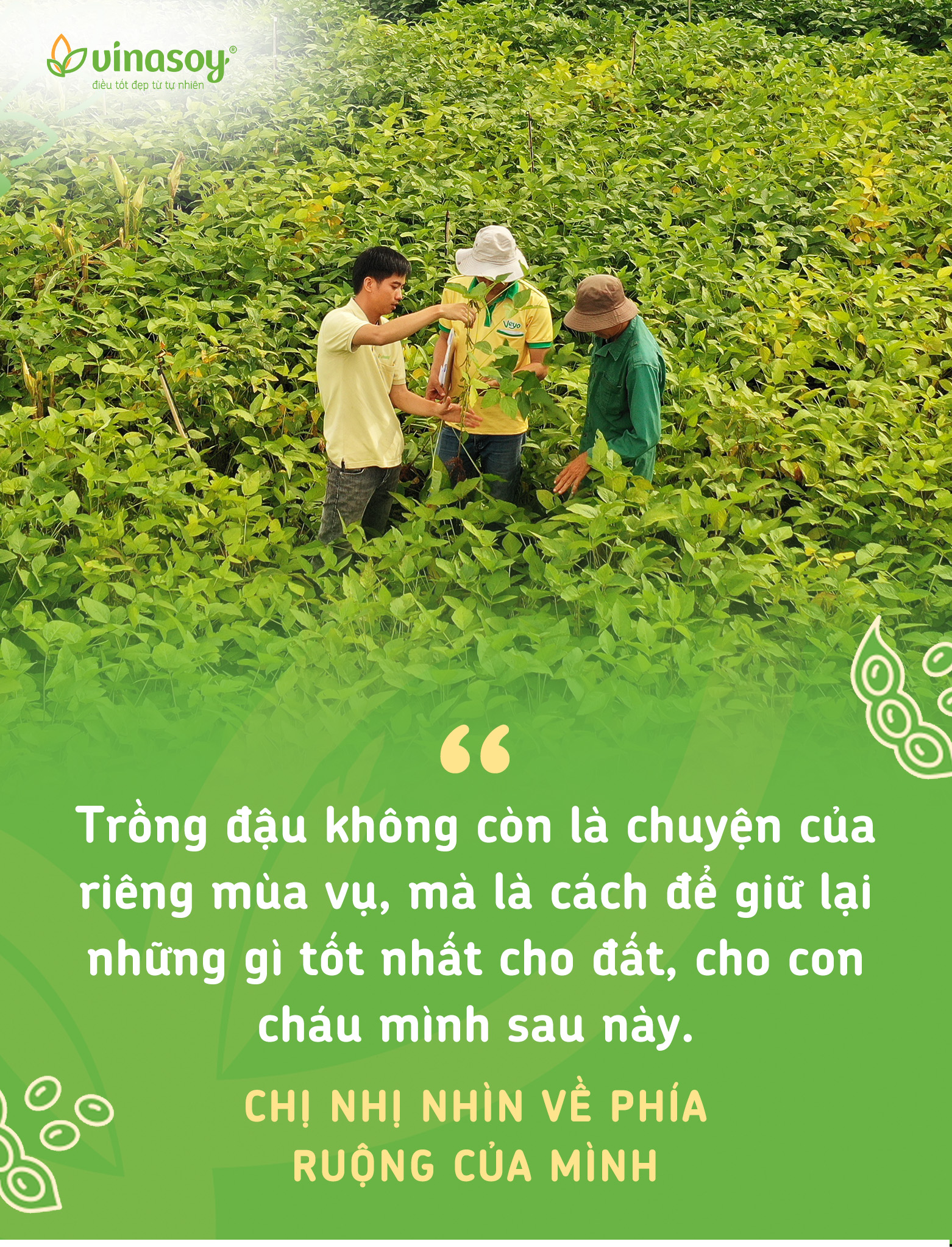 Chuyện người giữ sức khỏe cho đất- Ảnh 6. Chuyện người giữ sức khỏe cho đất- Ảnh 6.