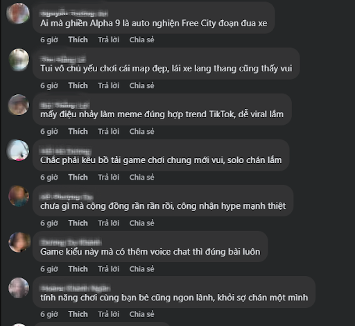 Tự do chọn chất chơi Garena Free City gây bão cộng đồng game thủ Việt sau hơn tuần ra mắt tại Việt Nam - Ảnh 5.
