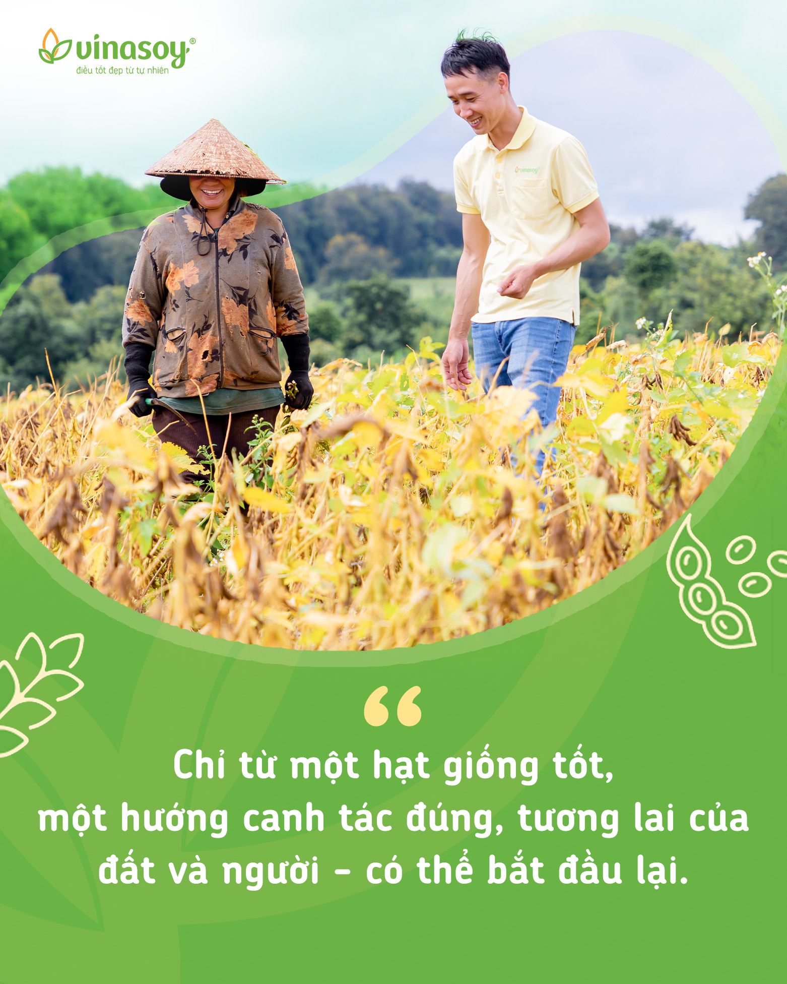 Chuyện người giữ sức khỏe cho đất- Ảnh 7. Chuyện người giữ sức khỏe cho đất- Ảnh 7.