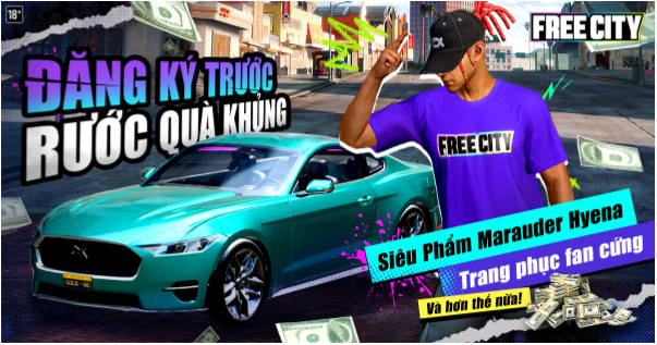 Tự do chọn chất chơi Garena Free City gây bão cộng đồng game thủ Việt sau hơn tuần ra mắt tại Việt Nam - Ảnh 8.