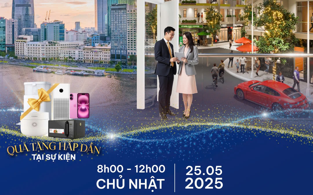 Bcons Uni Valley thu hút khách hàng với sự kiện mở bán tại Hà Nội