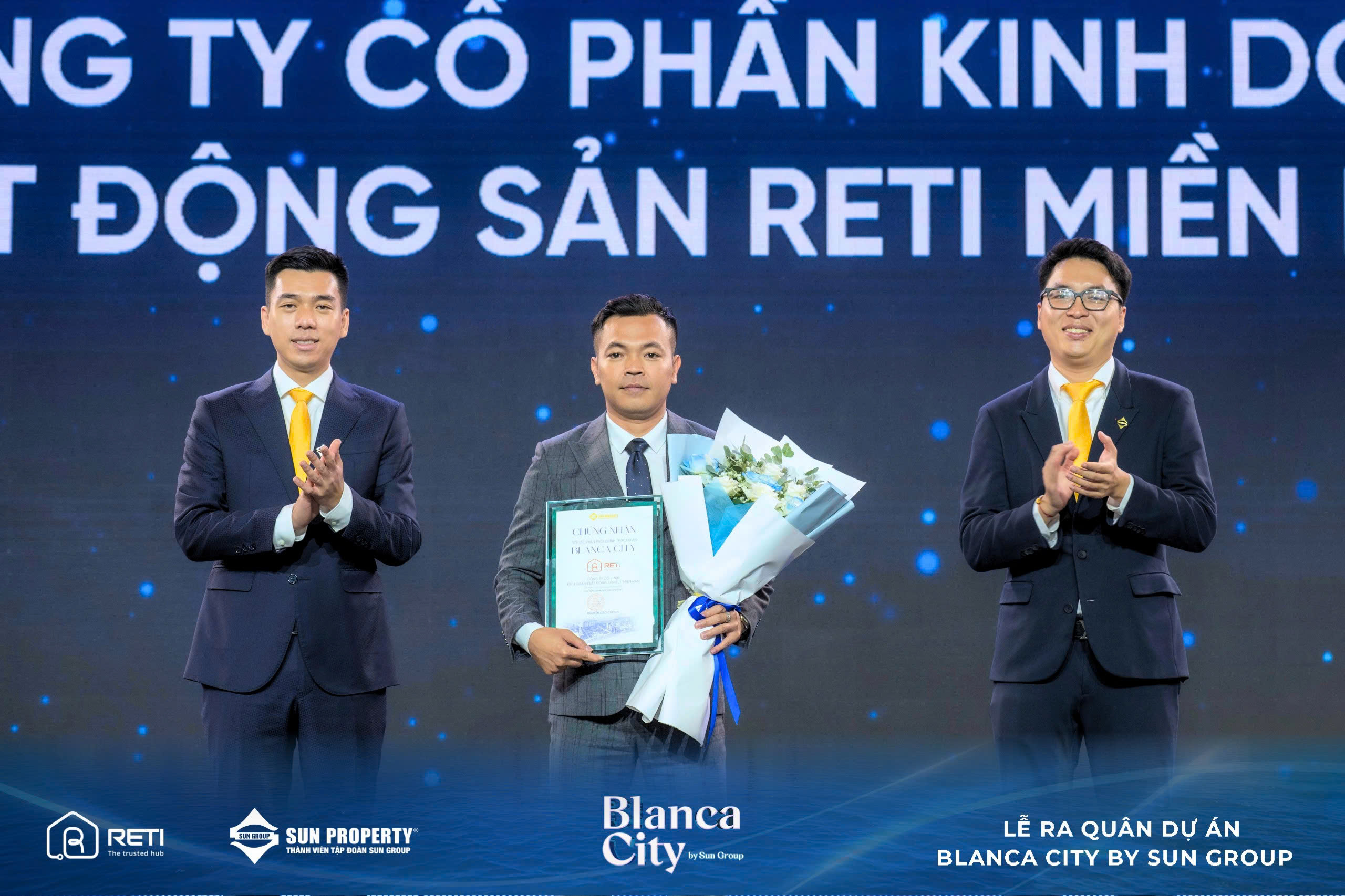 RETI - Đại lý F1 chính thức dự án Blanca City Vũng Tàu của Sun Group - Ảnh 2. RETI - Đại lý F1 chính thức dự án Blanca City Vũng Tàu của Sun Group - Ảnh 2.