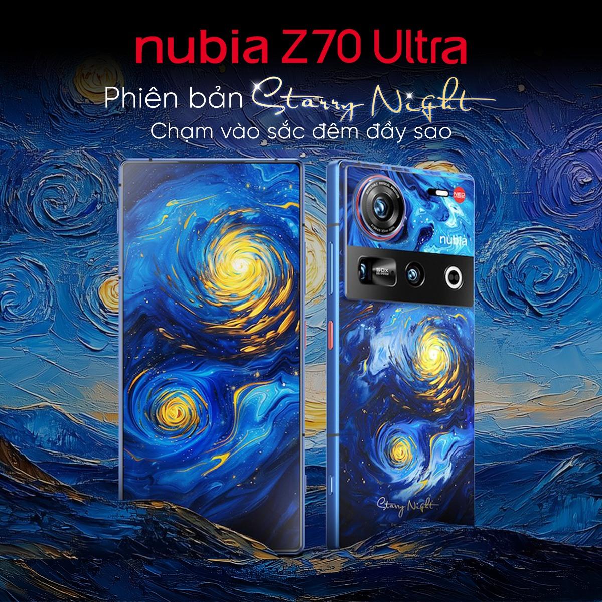 Nubia Z70 Ultra – Thiết kế hoàn mỹ, công nghệ camera đỉnh cao- Ảnh 2. Nubia Z70 Ultra – Thiết kế hoàn mỹ, công nghệ camera đỉnh cao- Ảnh 2.