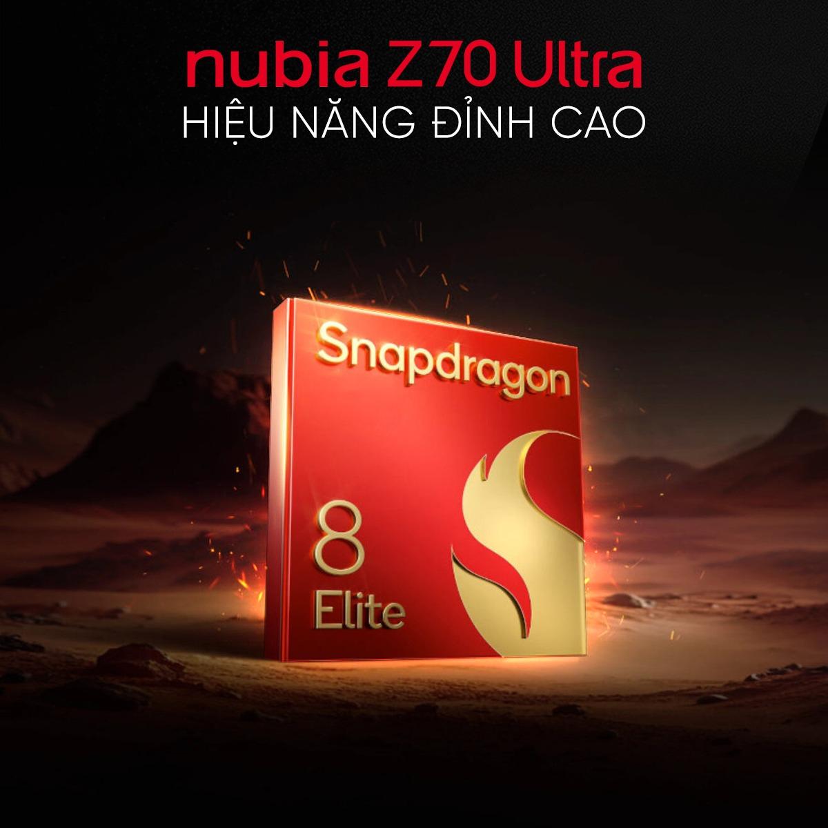 Nubia Z70 Ultra – Thiết kế hoàn mỹ, công nghệ camera đỉnh cao- Ảnh 3. Nubia Z70 Ultra – Thiết kế hoàn mỹ, công nghệ camera đỉnh cao- Ảnh 3.
