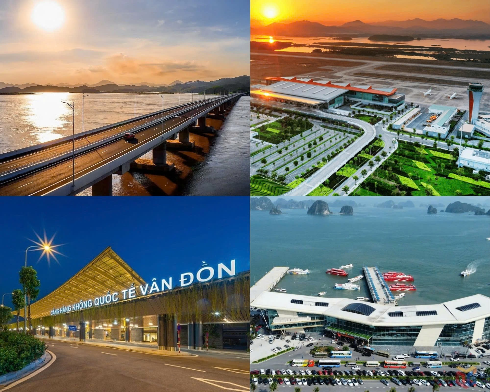 Vân Đồn chuyển mình, sẵn sàng trở thành đặc khu kinh tế phía Bắc - Ảnh 1. Vân Đồn chuyển mình, sẵn sàng trở thành đặc khu kinh tế phía Bắc - Ảnh 1.