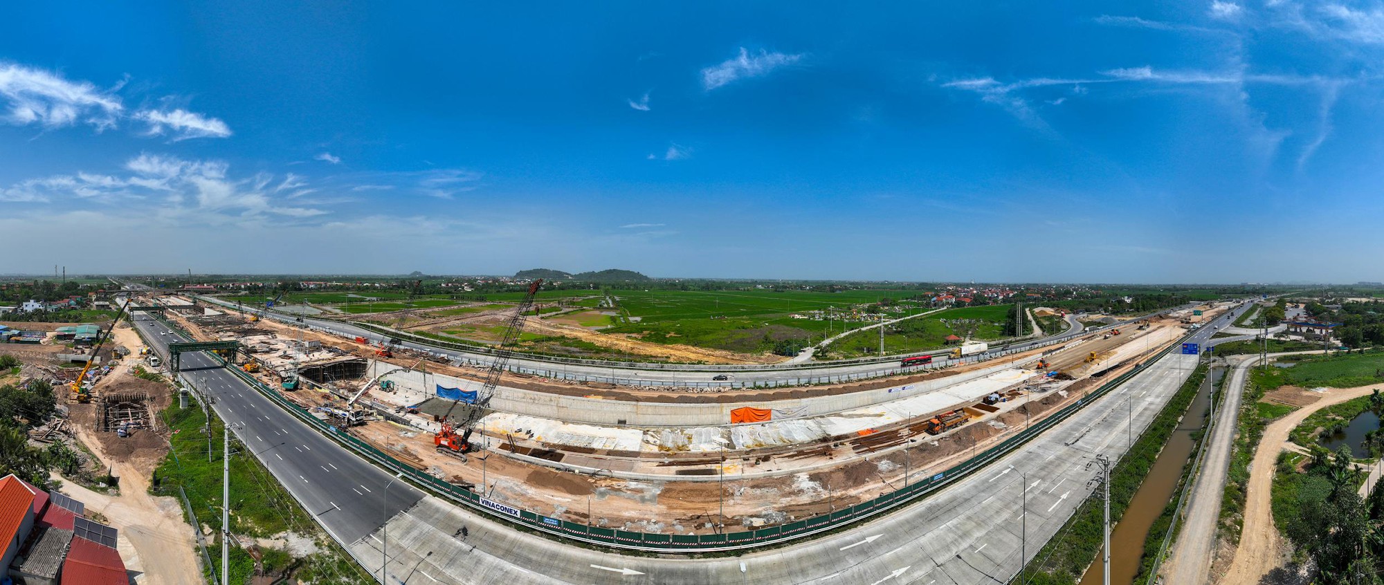 Hạ tầng khu Nam Hà Nội bứt phá - Bảo chứng giá trị bất động sản Sun Mega City- Ảnh 1. Hạ tầng khu Nam Hà Nội bứt phá - Bảo chứng giá trị bất động sản Sun Mega City- Ảnh 1.