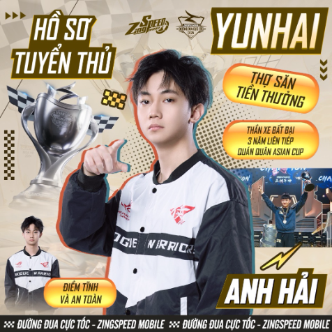 Đội tuyển ZingSpeed Mobile Việt Nam đón hai tuyển thủ quốc tế tại chung kết mùa hè 2025 - Ảnh 2.