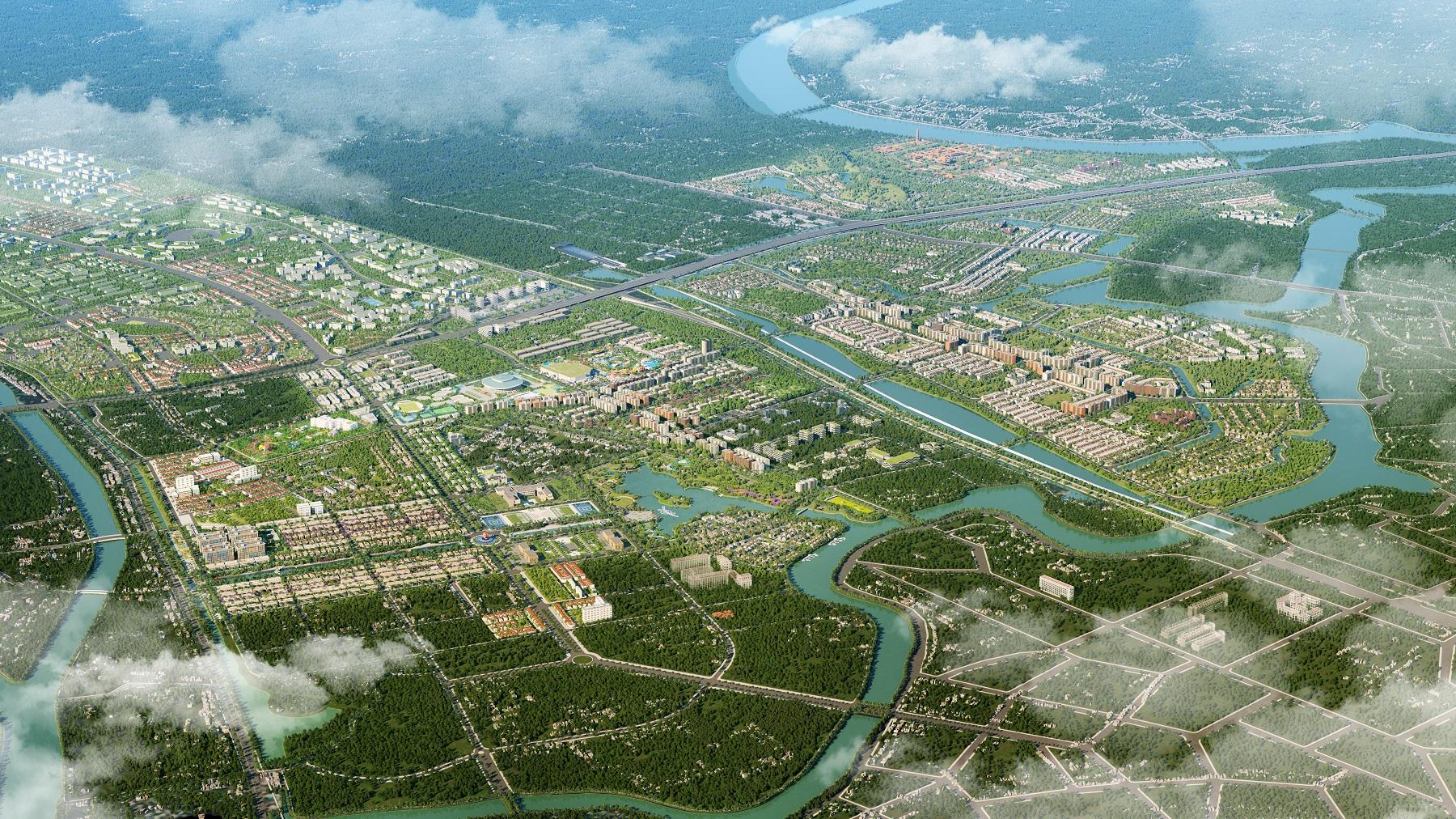 Hạ tầng khu Nam Hà Nội bứt phá - Bảo chứng giá trị bất động sản Sun Mega City- Ảnh 5. Hạ tầng khu Nam Hà Nội bứt phá - Bảo chứng giá trị bất động sản Sun Mega City- Ảnh 5.