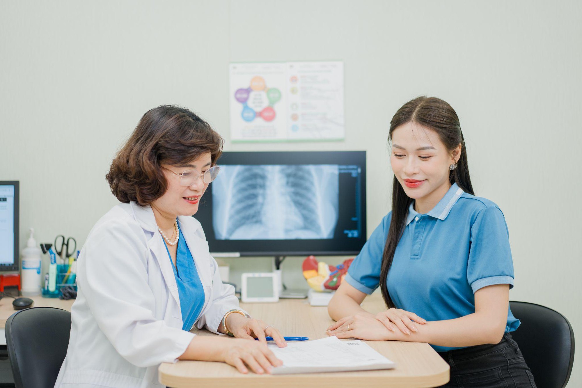 BVĐK Hồng Ngọc: Đối tác y tế uy tín của doanh nghiệp Việt- Ảnh 1.