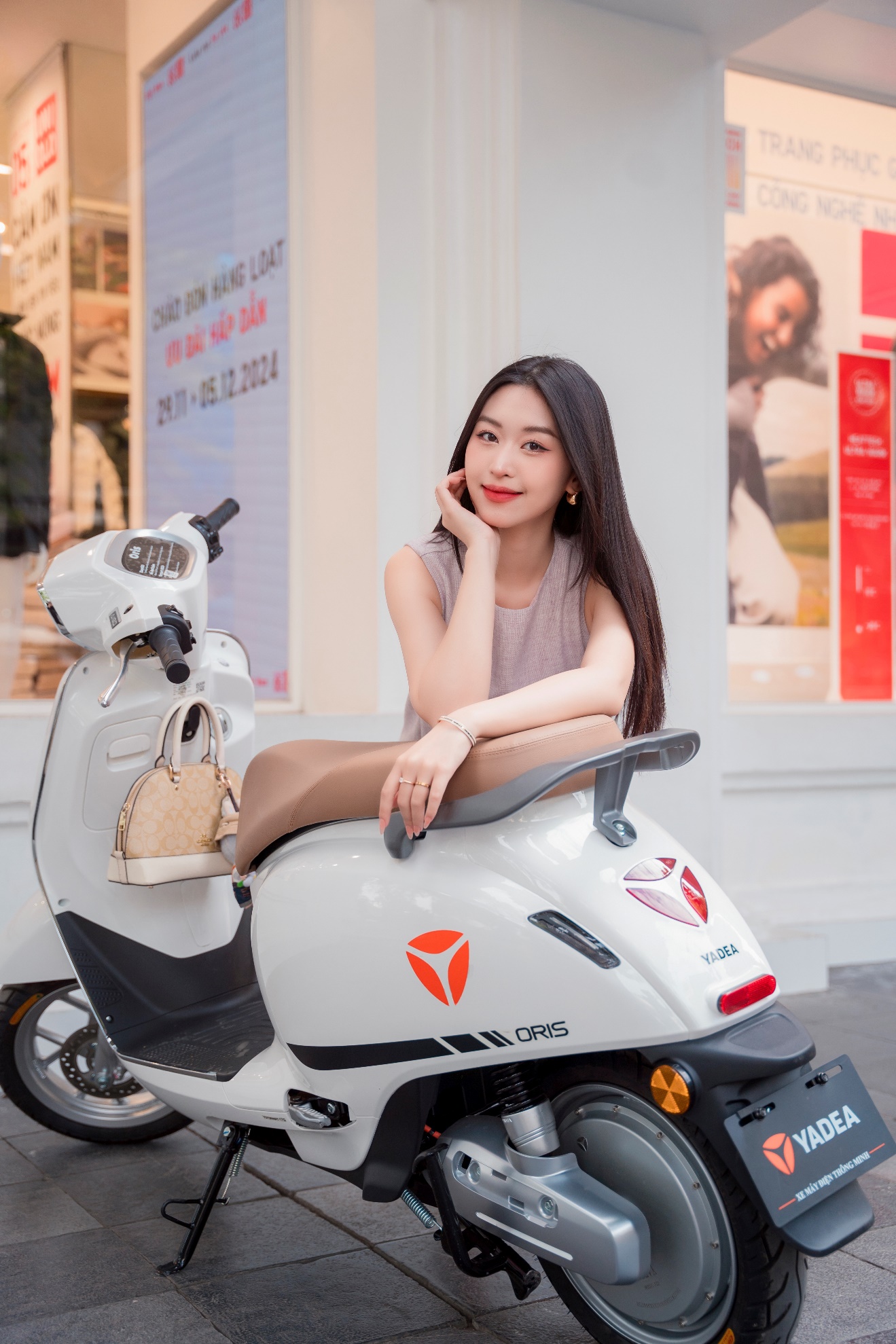 SOOBIN trở thành đại sứ thương hiệu YADEA Việt Nam- Ảnh 2. SOOBIN trở thành đại sứ thương hiệu YADEA Việt Nam- Ảnh 2.