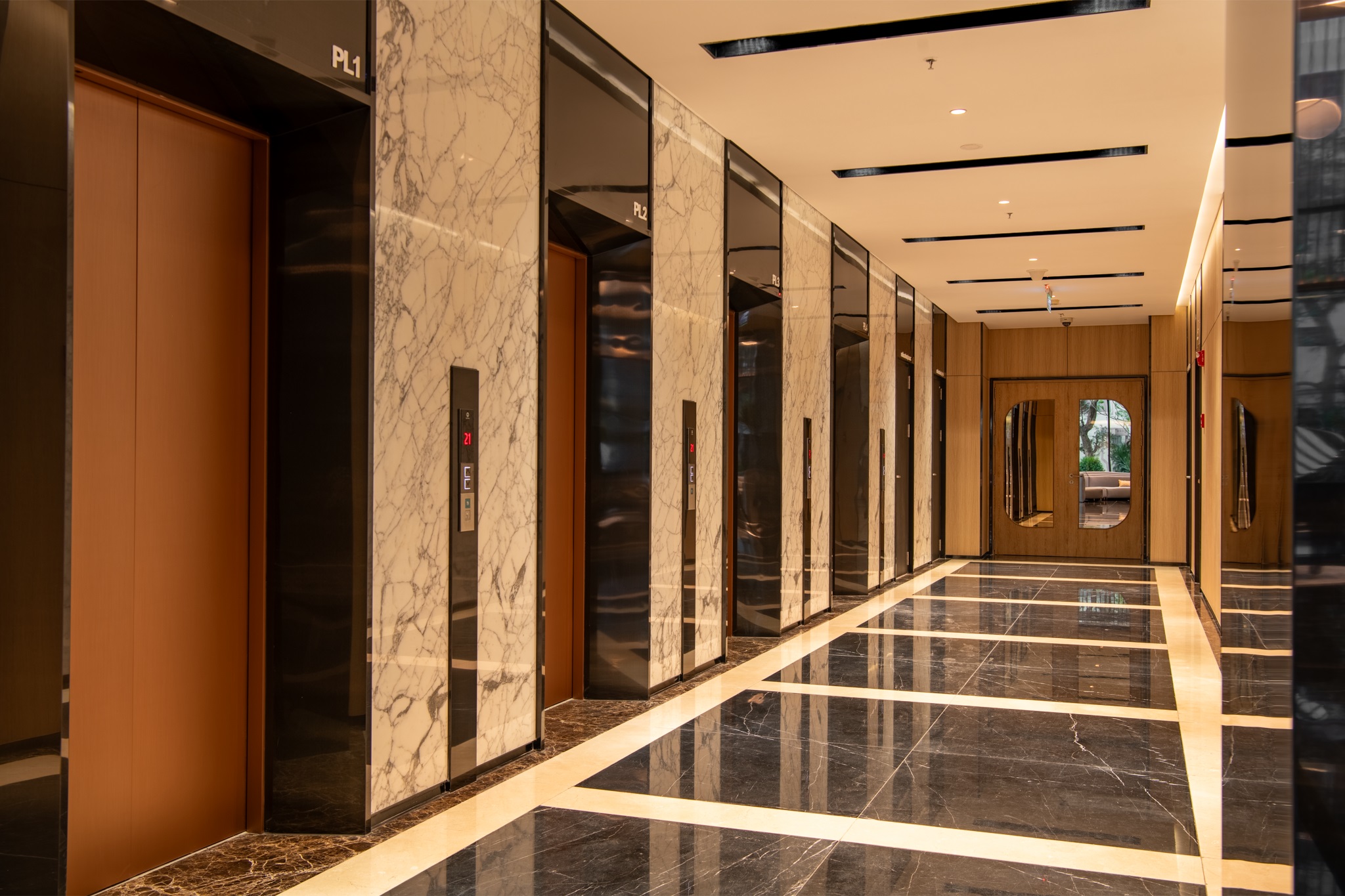 Bí mật không gian sống "Private & Luxury" ẩn giấu tại Ba Đình- Ảnh 5.