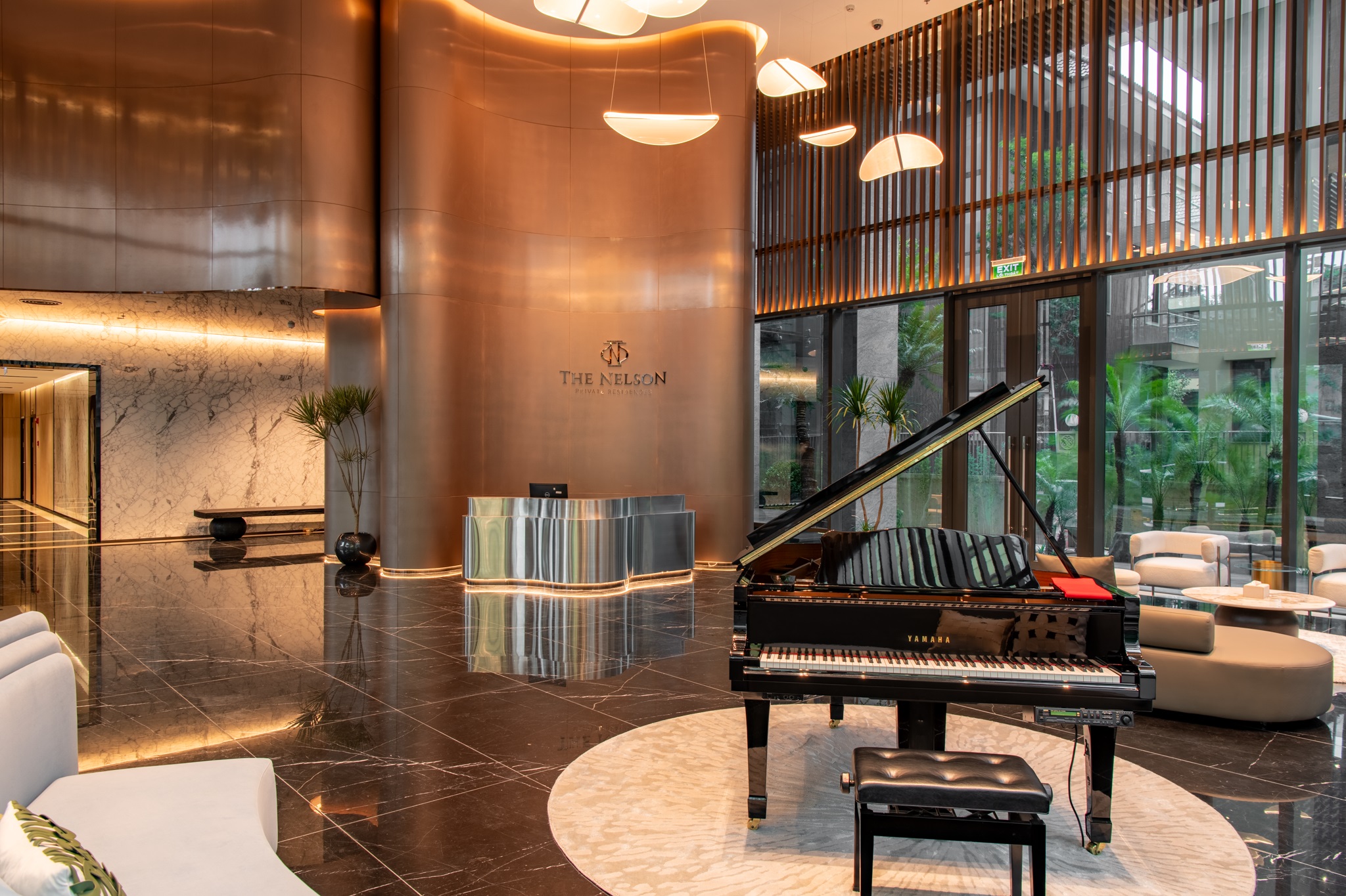Bí mật không gian sống "Private & Luxury" ẩn giấu tại Ba Đình- Ảnh 3.