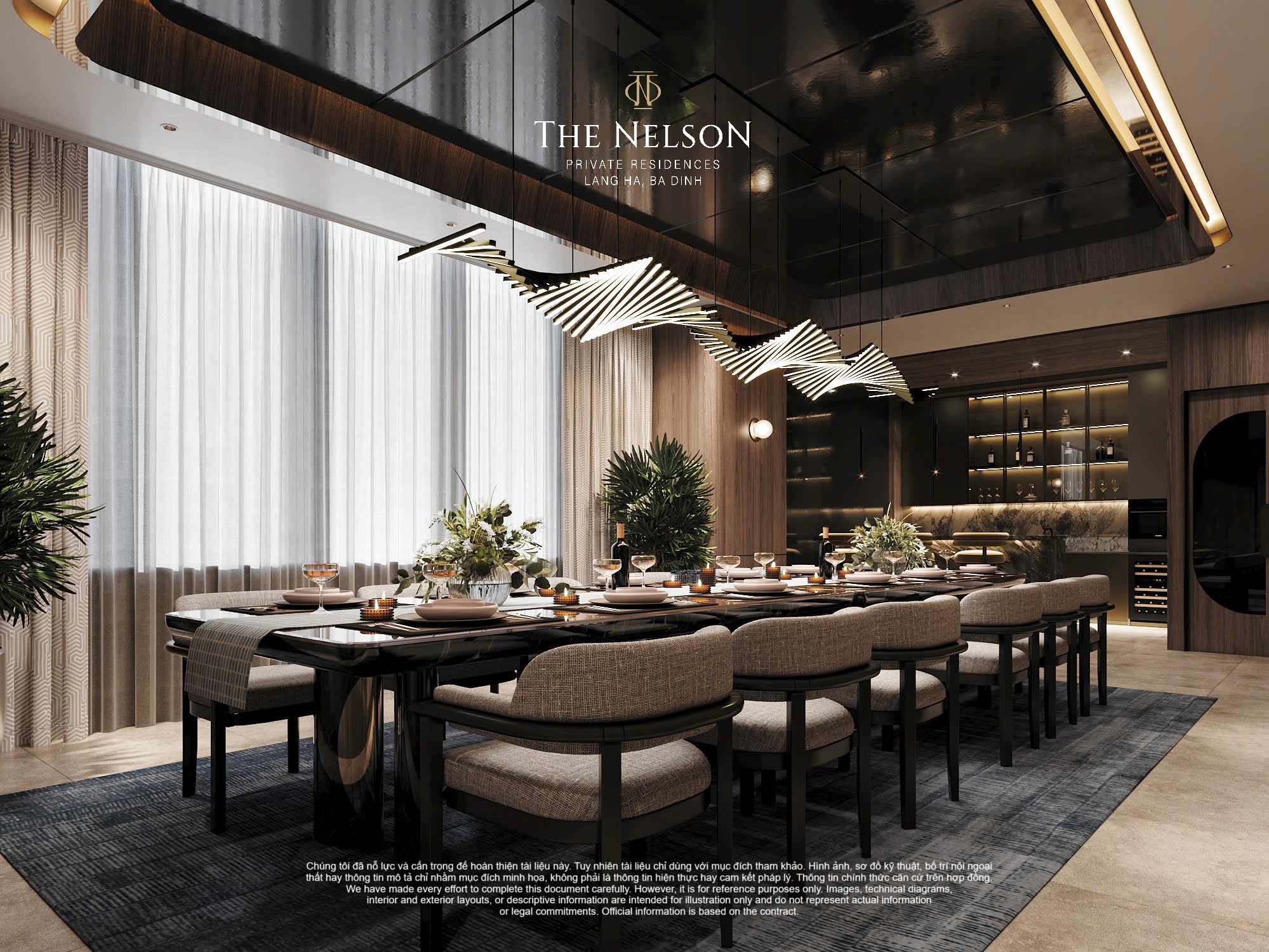 Bí mật không gian sống "Private & Luxury" ẩn giấu tại Ba Đình- Ảnh 9.