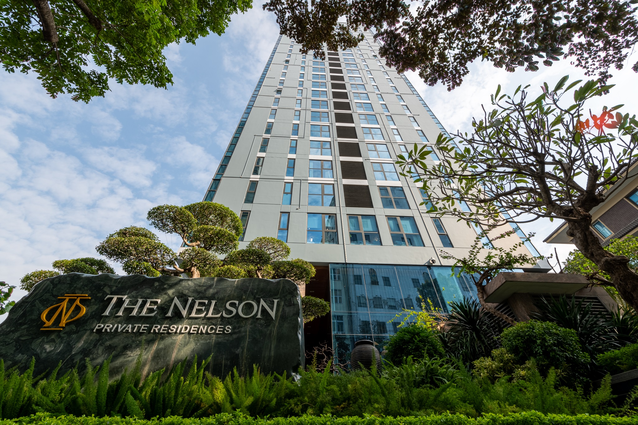 Bí mật không gian sống "Private & Luxury" ẩn giấu tại Ba Đình- Ảnh 2.