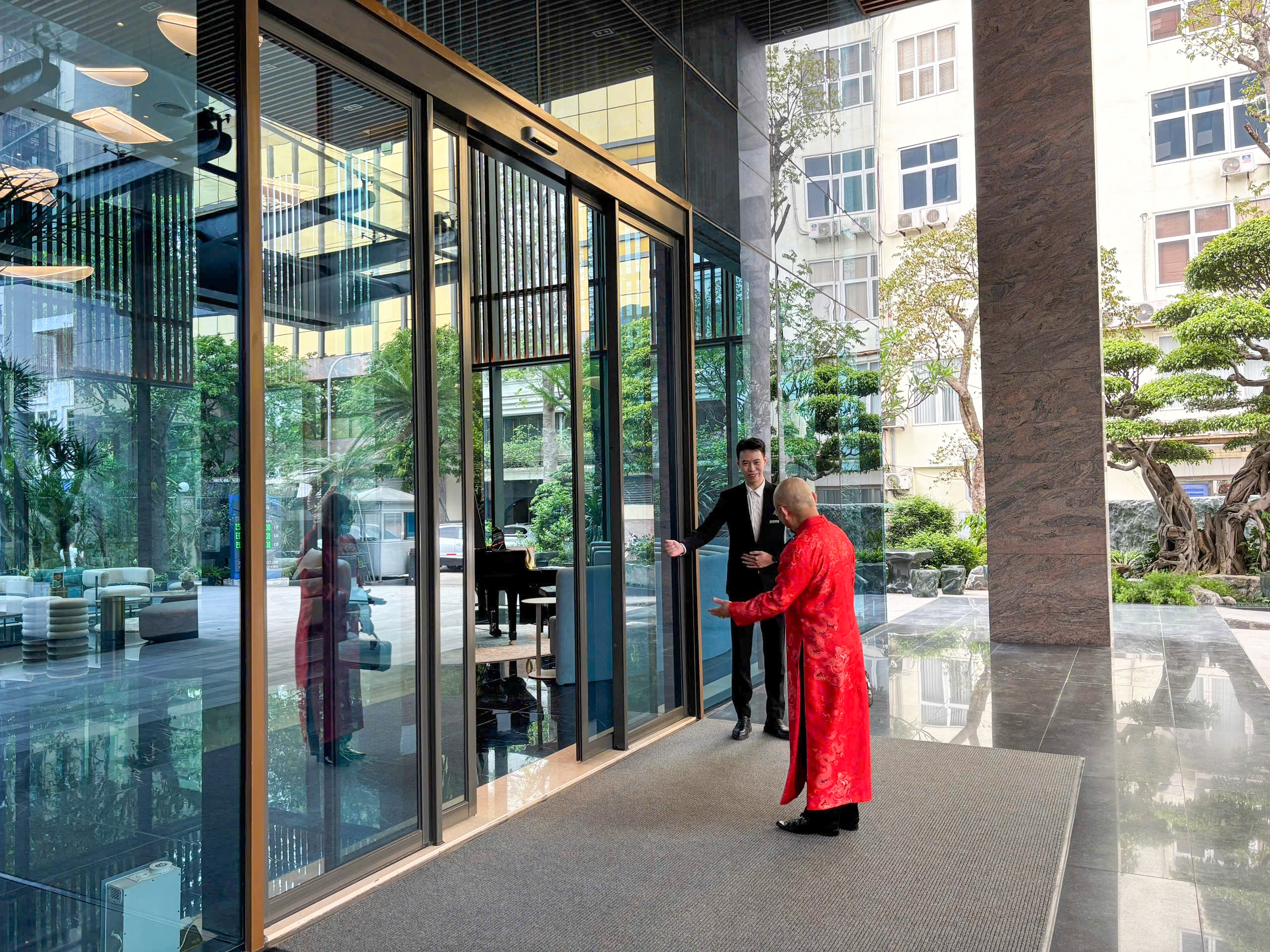 Bí mật không gian sống "Private & Luxury" ẩn giấu tại Ba Đình- Ảnh 4.