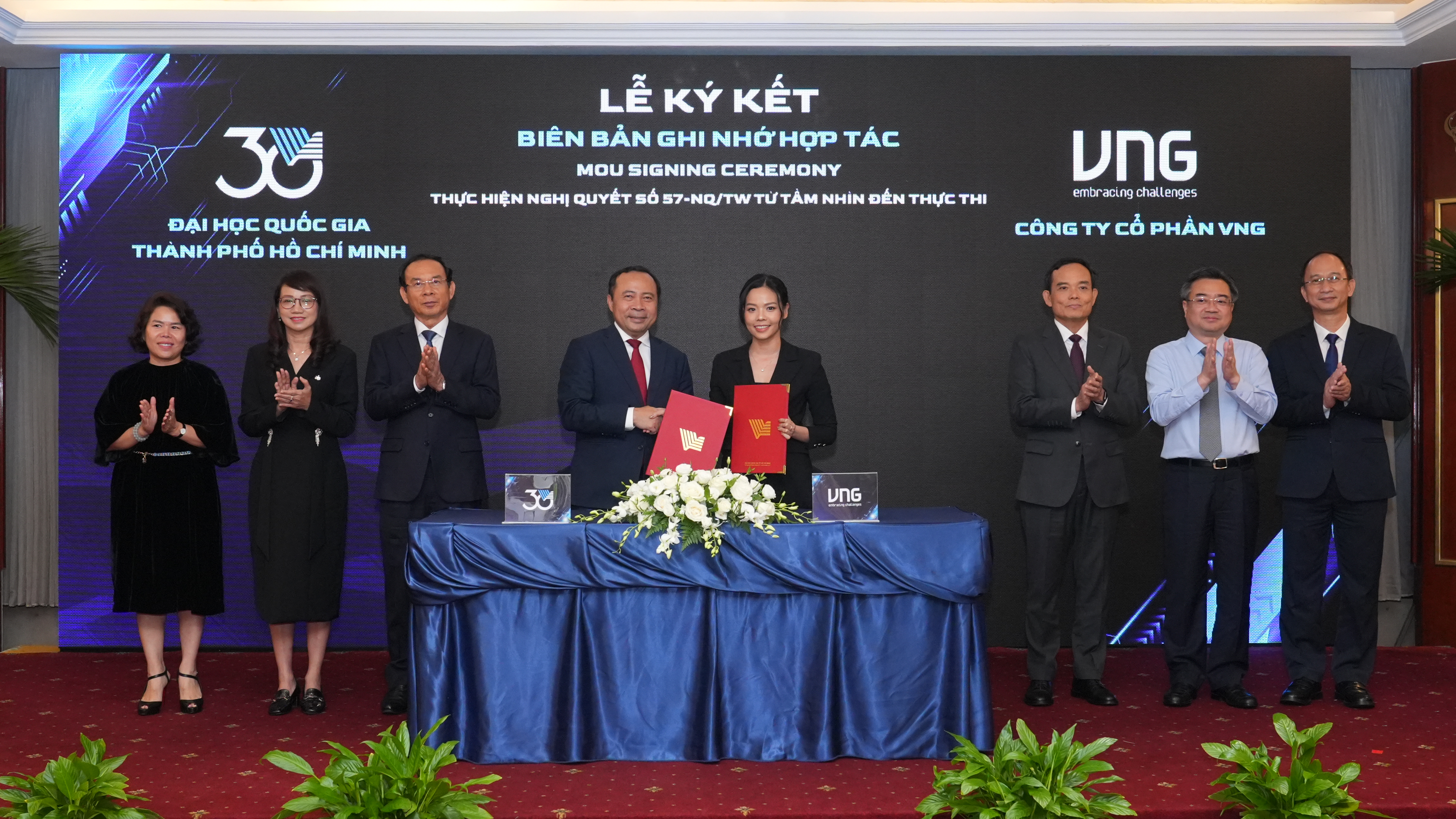 Đại học Quốc Gia TP.HCM, VNG thúc đẩy mô hình hợp tác “3 Nhà”- Ảnh 2.