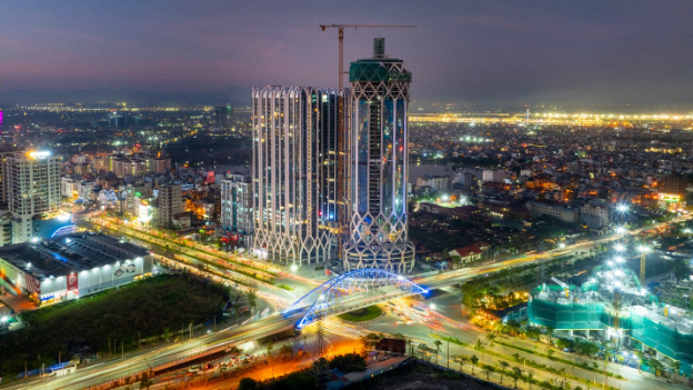 Thi công nhanh dự án chuẩn 5 sao, Coteccons chia sẻ bí quyết - Ảnh 2.