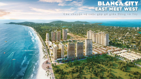 An Khang Homes - Đại lý F1 chính thức dự án Blanca City Vũng Tàu của Sun Group- Ảnh 1. An Khang Homes - Đại lý F1 chính thức dự án Blanca City Vũng Tàu của Sun Group- Ảnh 1.