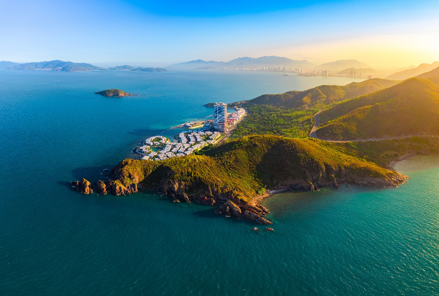 KDI Holdings -The Ascott Limited: Quản lý vận hành Somerset Nha Trang tại Libera Nha Trang - Giai đoạn 2- Ảnh 1. KDI Holdings -The Ascott Limited: Quản lý vận hành Somerset Nha Trang tại Libera Nha Trang - Giai đoạn 2- Ảnh 1.