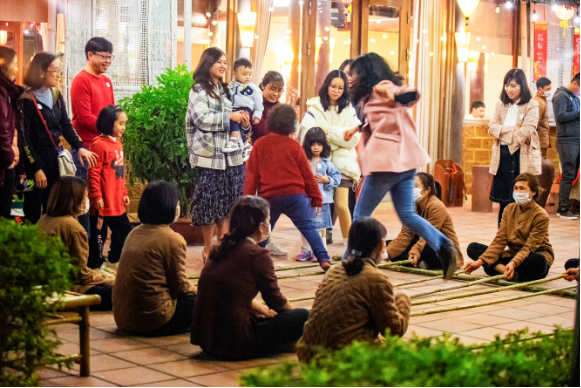 Đa tầng trải nghiệm du lịch MICE độc bản giữa lòng di sản- Ảnh 2. Đa tầng trải nghiệm du lịch MICE độc bản giữa lòng di sản- Ảnh 2.