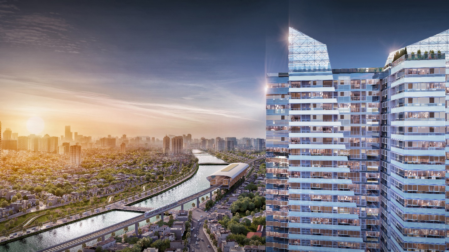 Chủ đầu tư The Ninety Complex ký kết đơn vị hợp tác chiến lược- Ảnh 2.