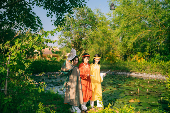 Đa tầng trải nghiệm du lịch MICE độc bản giữa lòng di sản- Ảnh 4. Đa tầng trải nghiệm du lịch MICE độc bản giữa lòng di sản- Ảnh 4.