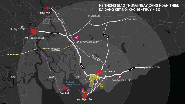 An Khang Homes - Đại lý F1 chính thức dự án Blanca City Vũng Tàu của Sun Group- Ảnh 4. An Khang Homes - Đại lý F1 chính thức dự án Blanca City Vũng Tàu của Sun Group- Ảnh 4.