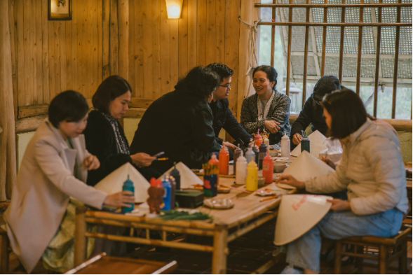 Đa tầng trải nghiệm du lịch MICE độc bản giữa lòng di sản- Ảnh 5. Đa tầng trải nghiệm du lịch MICE độc bản giữa lòng di sản- Ảnh 5.