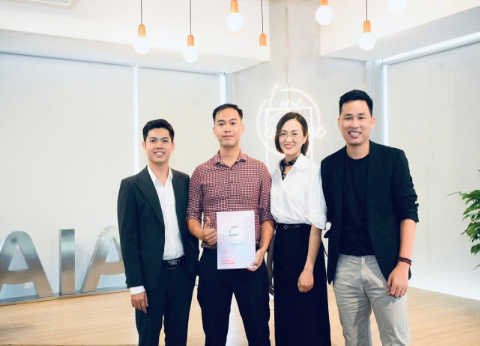 Hệ sinh thái khởi nghiệp tại AIA Việt Nam - Ảnh 1. Hệ sinh thái khởi nghiệp tại AIA Việt Nam - Ảnh 1.