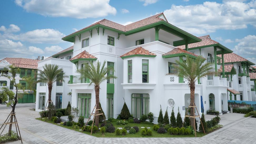 Khai trương nhà mẫu thấp tầng tại đô thị nghỉ dưỡng Sun Group Hà Nam- Ảnh 2. Khai trương nhà mẫu thấp tầng tại đô thị nghỉ dưỡng Sun Group Hà Nam- Ảnh 2.