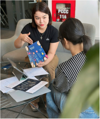 Hệ sinh thái khởi nghiệp tại AIA Việt Nam - Ảnh 2. Hệ sinh thái khởi nghiệp tại AIA Việt Nam - Ảnh 2.