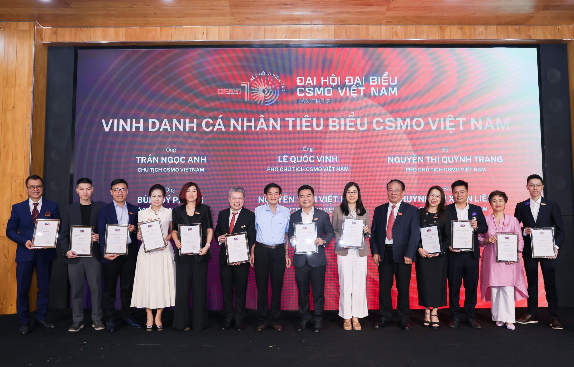 CSMO Vietnam cam kết nâng cao năng lực quản trịsales và marketing cho doanh nghiệp Việt Nam - Ảnh 2. CSMO Vietnam cam kết nâng cao năng lực quản trịsales và marketing cho doanh nghiệp Việt Nam - Ảnh 2.