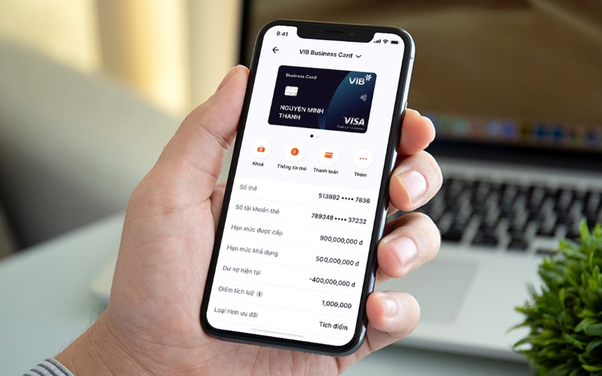 VIB Business Card: Giải pháp toàn diện khơi thông dòng vốn, minh bạch tài chính cho SME- Ảnh 3.