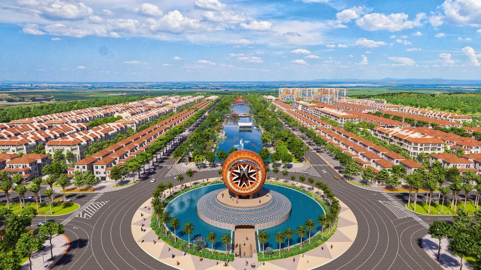 Khai trương nhà mẫu thấp tầng tại đô thị nghỉ dưỡng Sun Group Hà Nam- Ảnh 6. Khai trương nhà mẫu thấp tầng tại đô thị nghỉ dưỡng Sun Group Hà Nam- Ảnh 6.