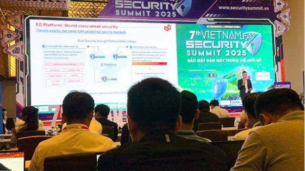 AI trở thành công cụ đắc lực bảo vệ tương lai số an toàn - Ảnh 1. AI trở thành công cụ đắc lực bảo vệ tương lai số an toàn - Ảnh 1.
