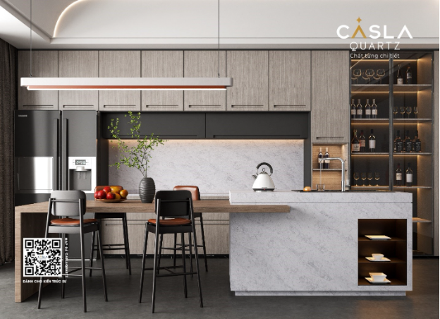 Bộ sưu tập Caslaquartz 2025: Bứt phá giới hạn, tỏa sáng toàn cầu- Ảnh 1. Bộ sưu tập Caslaquartz 2025: Bứt phá giới hạn, tỏa sáng toàn cầu- Ảnh 1.