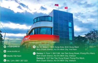 Mantis Group và giấc mơ đưa ngành công nghệ điện tử vươn tầm thế giới - Ảnh 2.