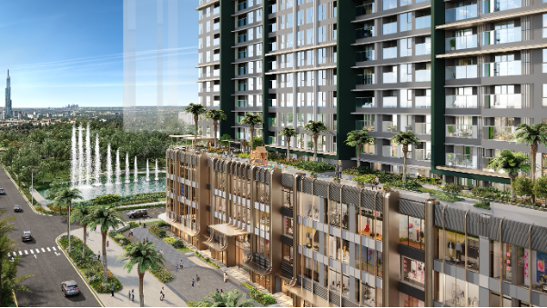 5 lý do nên sở hữu ngay LUMIÈRE Midtown – dự án cao tầng hạng sang giữa tâm điểm phồn hoa - Ảnh 3.