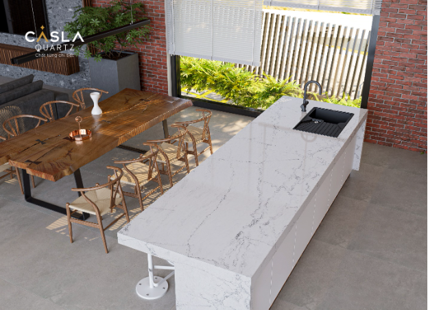 Bộ sưu tập Caslaquartz 2025: Bứt phá giới hạn, tỏa sáng toàn cầu- Ảnh 2. Bộ sưu tập Caslaquartz 2025: Bứt phá giới hạn, tỏa sáng toàn cầu- Ảnh 2.