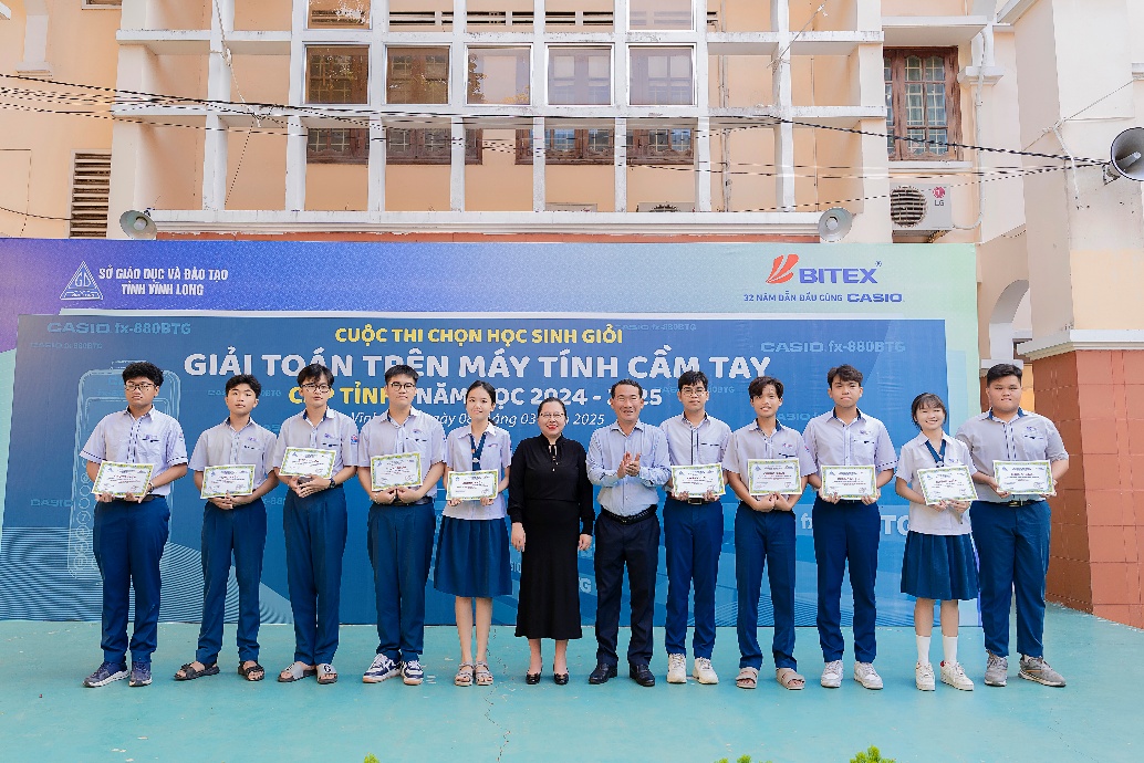 Từ tiên phong đến biểu tượng: Câu chuyện đầy cảm hứng của BITEX và Casio- Ảnh 3. Từ tiên phong đến biểu tượng: Câu chuyện đầy cảm hứng của BITEX và Casio- Ảnh 3.