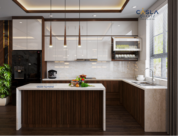 Bộ sưu tập Caslaquartz 2025: Bứt phá giới hạn, tỏa sáng toàn cầu- Ảnh 4. Bộ sưu tập Caslaquartz 2025: Bứt phá giới hạn, tỏa sáng toàn cầu- Ảnh 4.