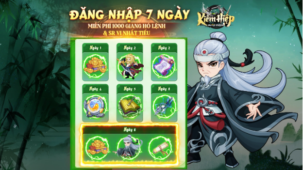 Kiếm Hiệp Auto Chess chính thức ra mắt – Võ lâm chiến thuật khai mở!- Ảnh 6.